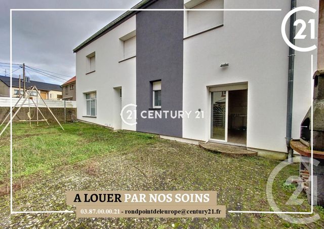 maison à louer - 5 pièces - 139.34 m2 - LIXING LES ST AVOLD - 57 - LORRAINE - Century 21 Rond Point De L'Europe