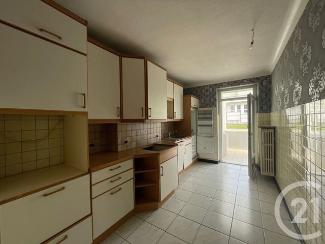 Appartement F4 à louer - 4 pièces - 103.0 m2 - LONGEVILLE LES ST AVOLD - 57 - LORRAINE - Century 21 Rond Point De L'Europe