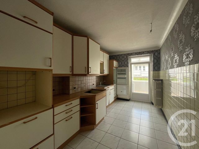 Appartement F4 à louer - 4 pièces - 103.0 m2 - LONGEVILLE LES ST AVOLD - 57 - LORRAINE - Century 21 Rond Point De L'Europe