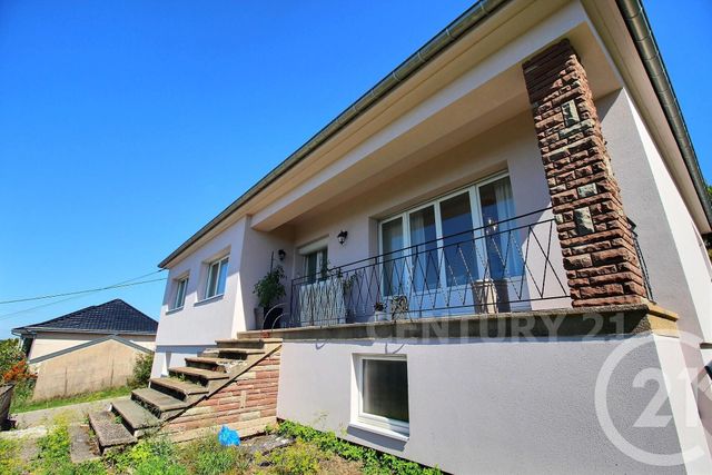 maison à vendre - 5 pièces - 132.2 m2 - LACHAMBRE - 57 - LORRAINE - Century 21 Rond Point De L'Europe