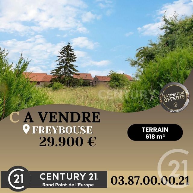 terrain - FREYBOUSE - 57