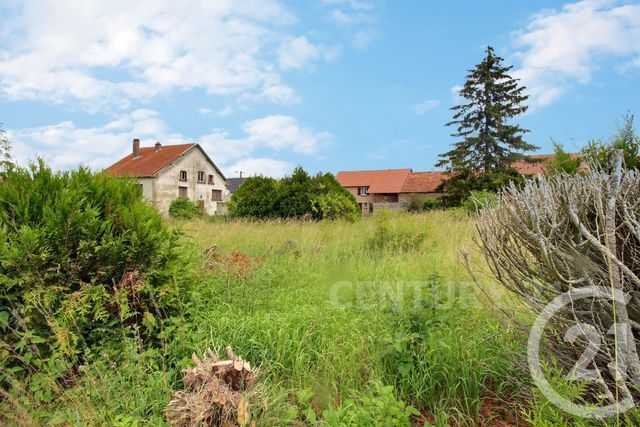 terrain à vendre - 701.0 m2 - FREYBOUSE - 57 - LORRAINE - Century 21 Rond Point De L'Europe