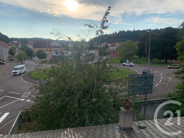 commerce à vendre - 120.0 m2 - ST AVOLD - 57 - LORRAINE - Century 21 Rond Point De L'Europe