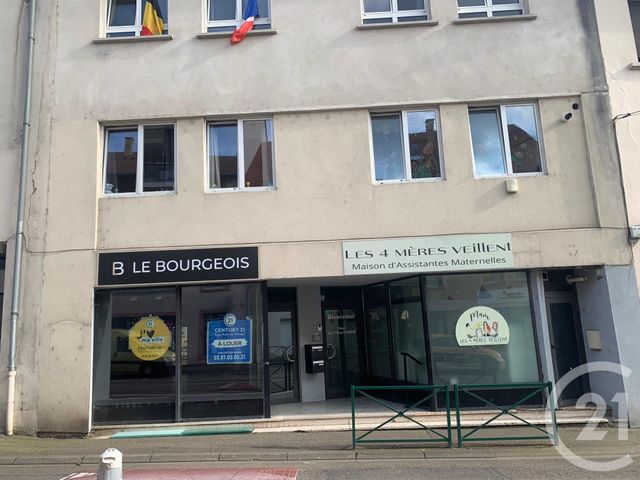 Afficher la photo en grand commerce à louer - 63.0 m2 - ST AVOLD - 57 - LORRAINE - Century 21 Rond Point De L'Europe