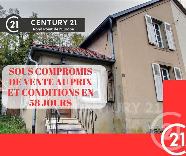  - HOMBOURG HAUT - 