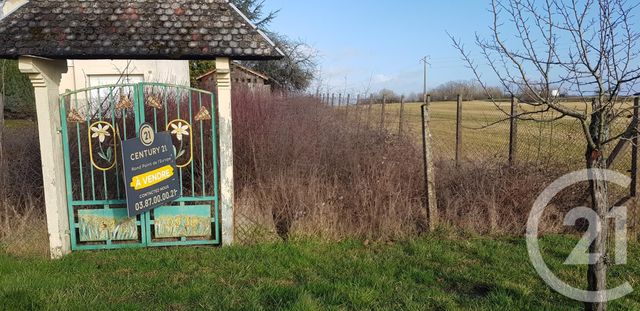 Afficher la photo en grand terrain à vendre - 1266.0 m2 - GUENVILLER - 57 - LORRAINE - Century 21 Rond Point De L'Europe