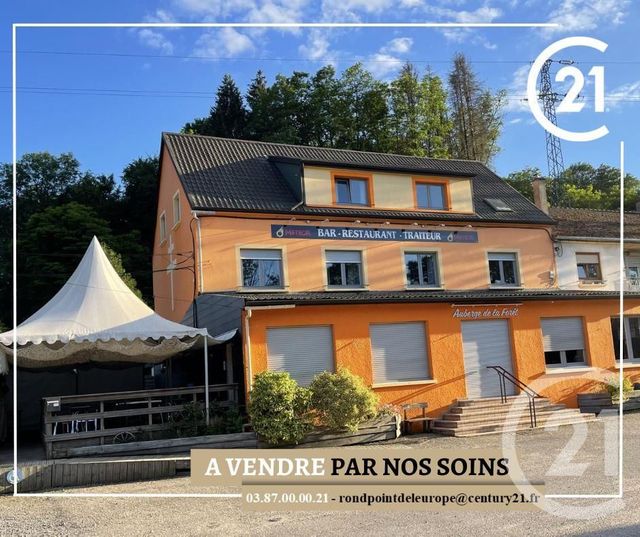 Afficher la photo en grand immeuble à vendre - 540.0 m2 - ST AVOLD - 57 - LORRAINE - Century 21 Rond Point De L'Europe
