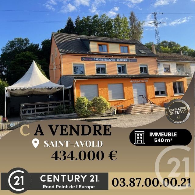 immeuble - ST AVOLD - 57