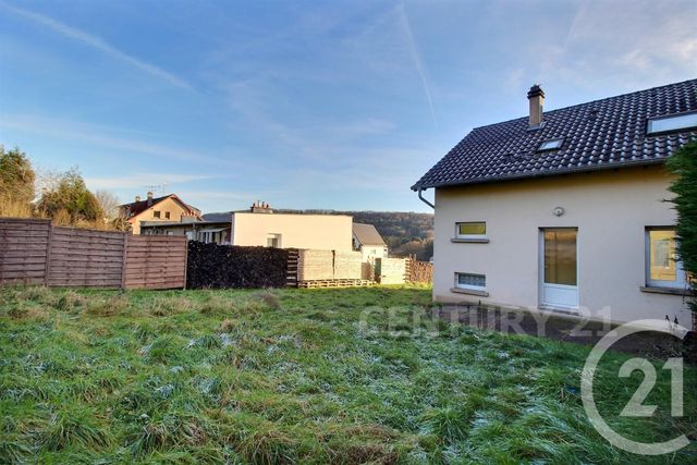 Afficher la photo en grand maison à louer - 4 pièces - 79.82 m2 - LONGEVILLE LES ST AVOLD - 57 - LORRAINE - Century 21 Rond Point De L'Europe