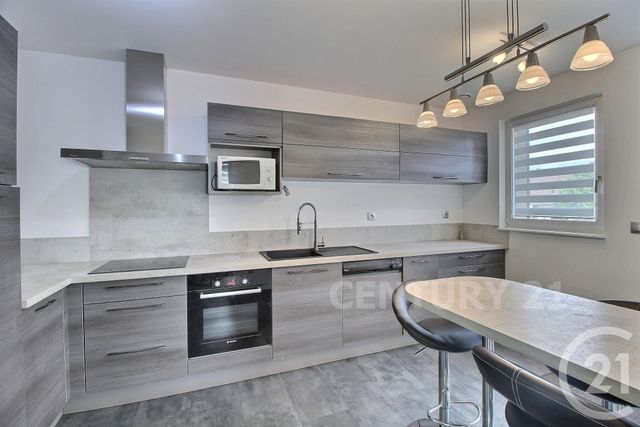 Afficher la photo en grand maison à vendre - 5 pièces - 113.29 m2 - LONGEVILLE LES ST AVOLD - 57 - LORRAINE - Century 21 Rond Point De L'Europe