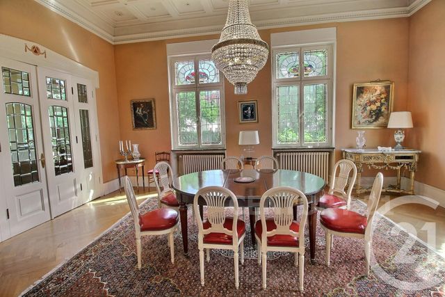 maison à vendre - 8 pièces - 258.41 m2 - ST AVOLD - 57 - LORRAINE - Century 21 Rond Point De L'Europe