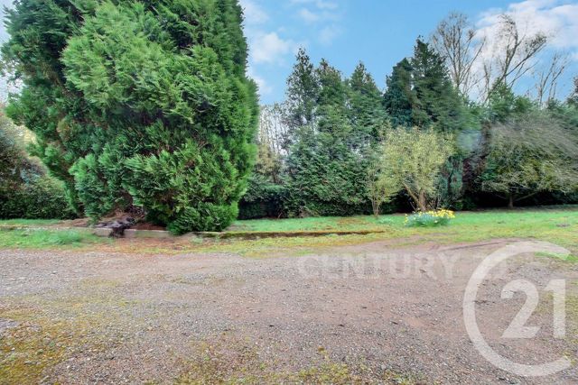 terrain à vendre - 1365.0 m2 - ST AVOLD - 57 - LORRAINE - Century 21 Rond Point De L'Europe