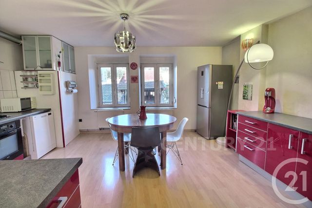 appartement - ST AVOLD - 57