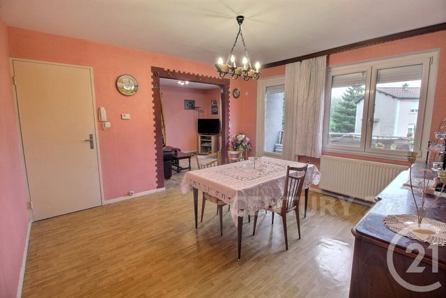 maison à vendre - 6 pièces - 128.39 m2 - HOMBOURG HAUT - 57 - LORRAINE - Century 21 Rond Point De L'Europe