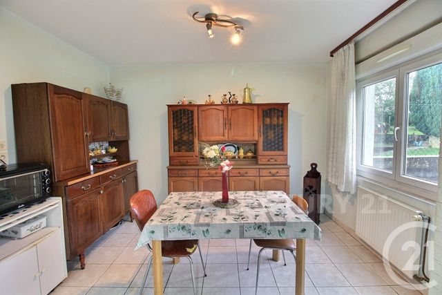maison à vendre - 6 pièces - 128.39 m2 - HOMBOURG HAUT - 57 - LORRAINE - Century 21 Rond Point De L'Europe