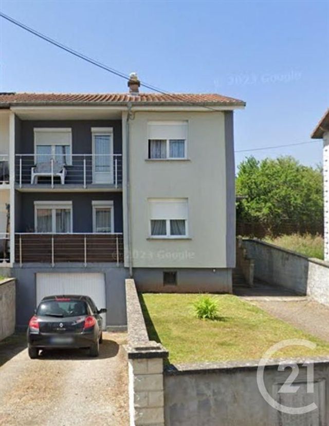 maison à vendre - 6 pièces - 128.39 m2 - HOMBOURG HAUT - 57 - LORRAINE - Century 21 Rond Point De L'Europe