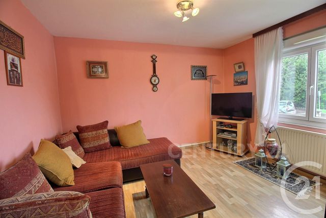 maison à vendre - 6 pièces - 128.39 m2 - HOMBOURG HAUT - 57 - LORRAINE - Century 21 Rond Point De L'Europe