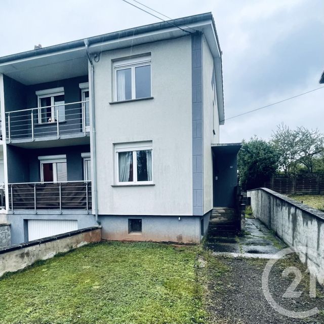 maison à vendre - 6 pièces - 128.39 m2 - HOMBOURG HAUT - 57 - LORRAINE - Century 21 Rond Point De L'Europe
