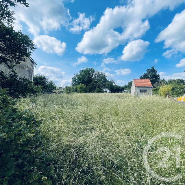 terrain à vendre - 2140.0 m2 - LANING - 57 - LORRAINE - Century 21 Rond Point De L'Europe