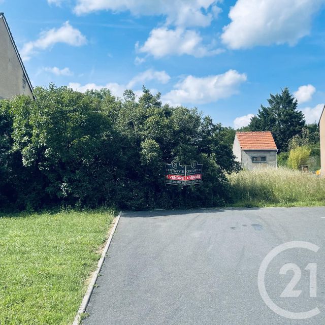 terrain à vendre - 2140.0 m2 - LANING - 57 - LORRAINE - Century 21 Rond Point De L'Europe