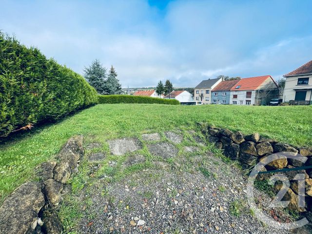 Afficher la photo en grand terrain à vendre - 697.0 m2 - THEDING - 57 - LORRAINE - Century 21 Rond Point De L'Europe