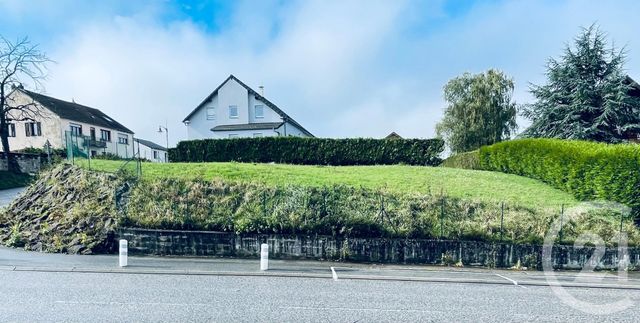 Afficher la photo en grand terrain à vendre - 697.0 m2 - THEDING - 57 - LORRAINE - Century 21 Rond Point De L'Europe