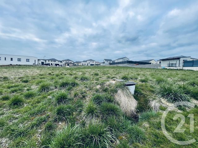 Afficher la photo en grand terrain à vendre - 793.0 m2 - VALMONT - 57 - LORRAINE - Century 21 Rond Point De L'Europe