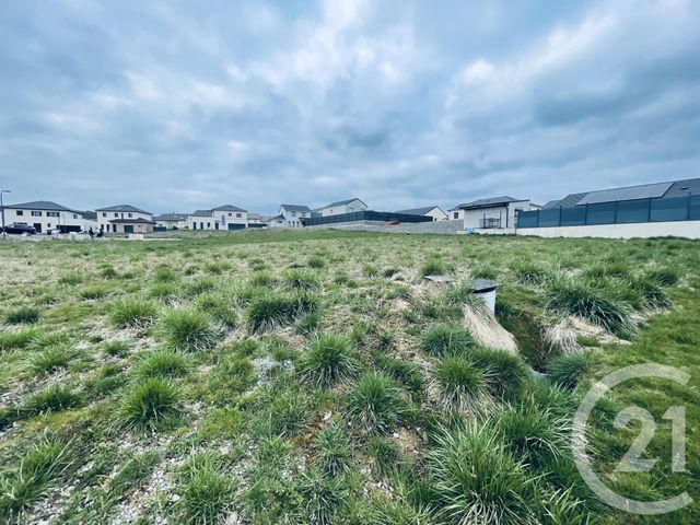 Afficher la photo en grand terrain à vendre - 793.0 m2 - VALMONT - 57 - LORRAINE - Century 21 Rond Point De L'Europe