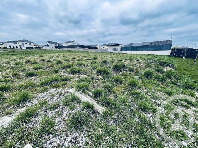 Afficher la photo en grand terrain à vendre - 793.0 m2 - VALMONT - 57 - LORRAINE - Century 21 Rond Point De L'Europe