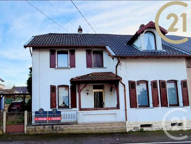 maison - L HOPITAL - 57