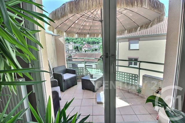 Appartement à louer - 4 pièces - 97.58 m2 - ST AVOLD - 57 - LORRAINE - Century 21 Rond Point De L'Europe