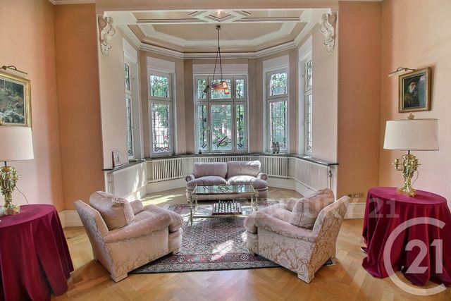 maison à vendre - 8 pièces - 258.41 m2 - ST AVOLD - 57 - LORRAINE - Century 21 Rond Point De L'Europe