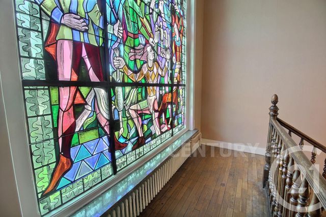 maison à vendre - 8 pièces - 258.41 m2 - ST AVOLD - 57 - LORRAINE - Century 21 Rond Point De L'Europe