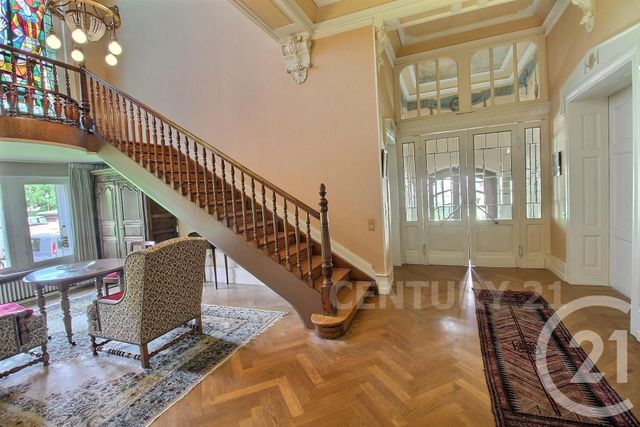 maison à vendre - 8 pièces - 258.41 m2 - ST AVOLD - 57 - LORRAINE - Century 21 Rond Point De L'Europe