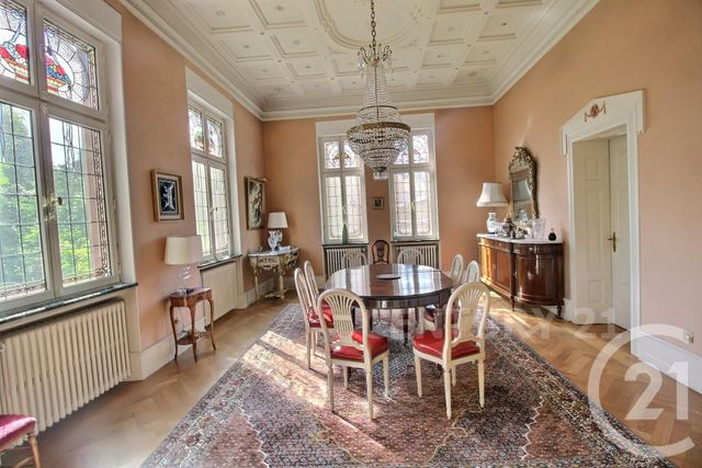 maison à vendre - 8 pièces - 258.41 m2 - ST AVOLD - 57 - LORRAINE - Century 21 Rond Point De L'Europe