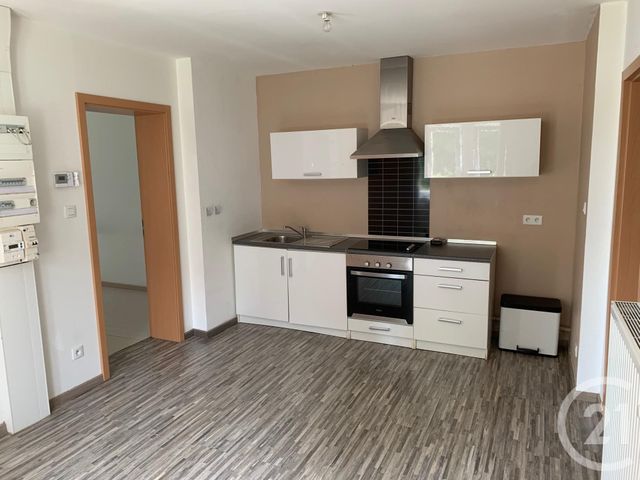 Appartement F2 à louer - 2 pièces - 47.36 m2 - CREUTZWALD - 57 - LORRAINE - Century 21 Rond Point De L'Europe