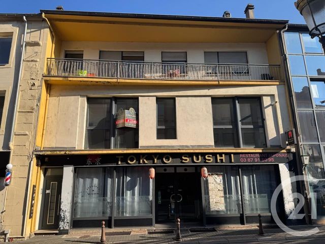immeuble à vendre - 335.0 m2 - ST AVOLD - 57 - LORRAINE - Century 21 Rond Point De L'Europe