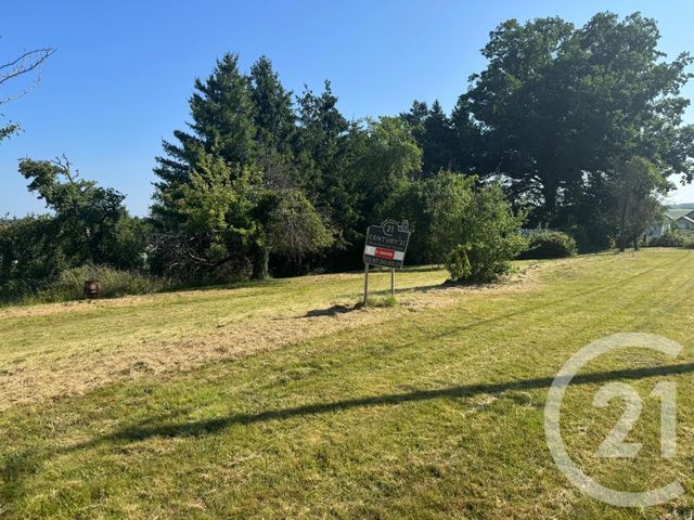 terrain à vendre - 710.0 m2 - REMERING LES PUTTELANGE - 57 - LORRAINE - Century 21 Rond Point De L'Europe