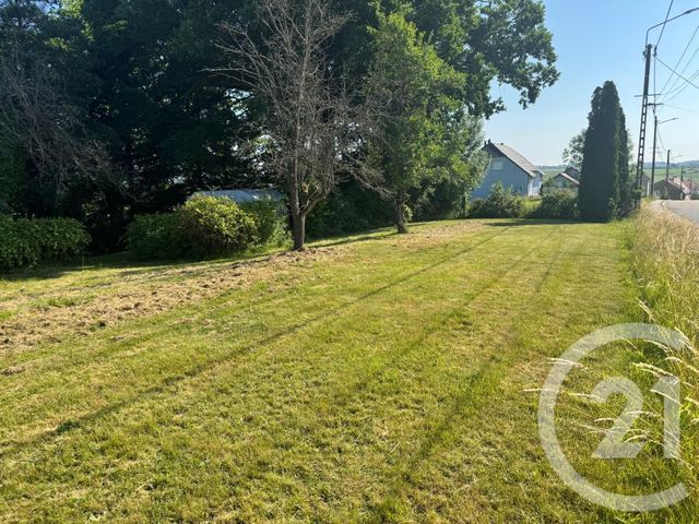 terrain à vendre - 717.0 m2 - REMERING LES PUTTELANGE - 57 - LORRAINE - Century 21 Rond Point De L'Europe