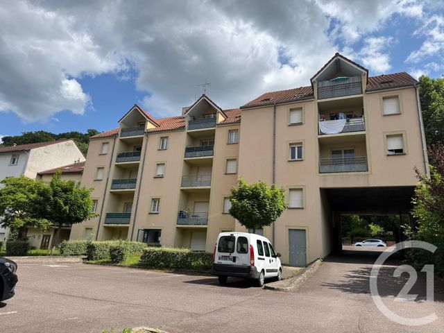 Appartement à vendre - 2 pièces - 44.19 m2 - ST AVOLD - 57 - LORRAINE - Century 21 Rond Point De L'Europe