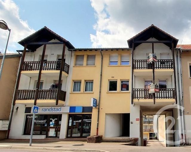 Appartement à vendre ST AVOLD