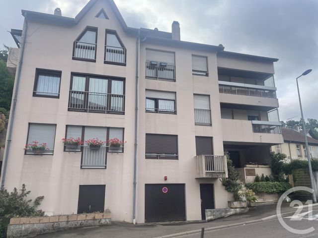 Appartement F6 à louer - 7 pièces - 166.31 m2 - ST AVOLD - 57 - LORRAINE - Century 21 Rond Point De L'Europe