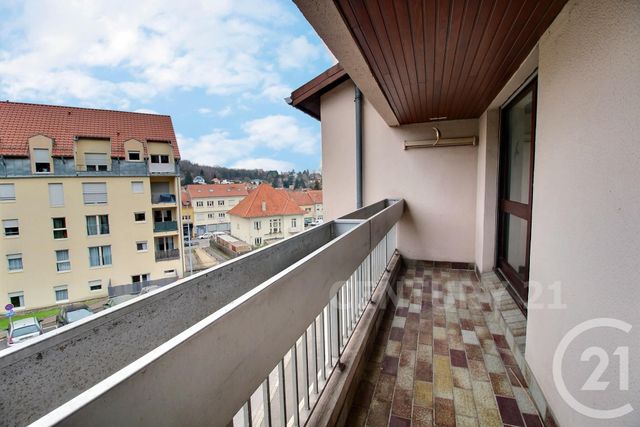 Appartement F6 à louer - 7 pièces - 166.31 m2 - ST AVOLD - 57 - LORRAINE - Century 21 Rond Point De L'Europe
