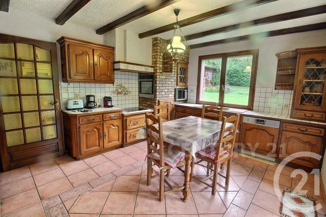 maison - HOMBOURG HAUT - 57
