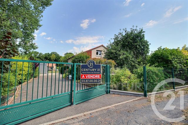 maison à vendre - 6 pièces - 146.94 m2 - DIANE CAPELLE - 57 - LORRAINE - Century 21 Rond Point De L'Europe