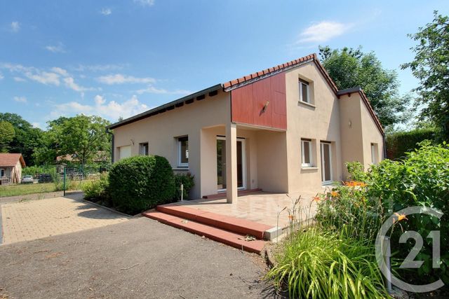 maison à vendre - 6 pièces - 146.94 m2 - DIANE CAPELLE - 57 - LORRAINE - Century 21 Rond Point De L'Europe