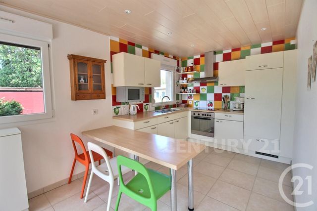 maison à vendre - 6 pièces - 146.94 m2 - DIANE CAPELLE - 57 - LORRAINE - Century 21 Rond Point De L'Europe