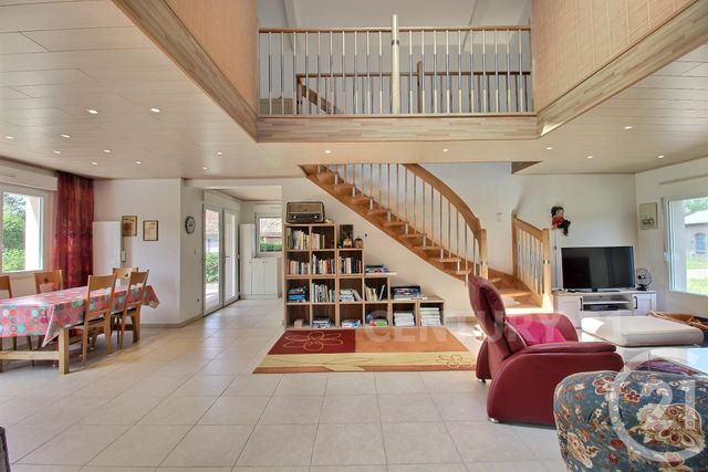 maison à vendre - 6 pièces - 146.94 m2 - DIANE CAPELLE - 57 - LORRAINE - Century 21 Rond Point De L'Europe