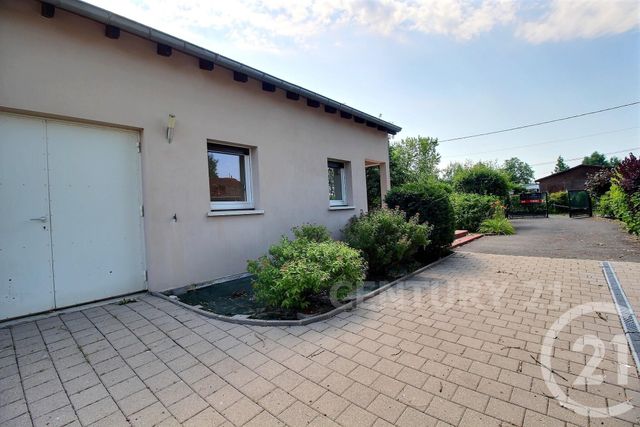maison à vendre - 6 pièces - 146.94 m2 - DIANE CAPELLE - 57 - LORRAINE - Century 21 Rond Point De L'Europe
