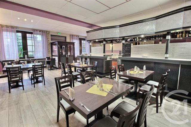 immeuble à vendre - 484.0 m2 - MORSBACH - 57 - LORRAINE - Century 21 Rond Point De L'Europe